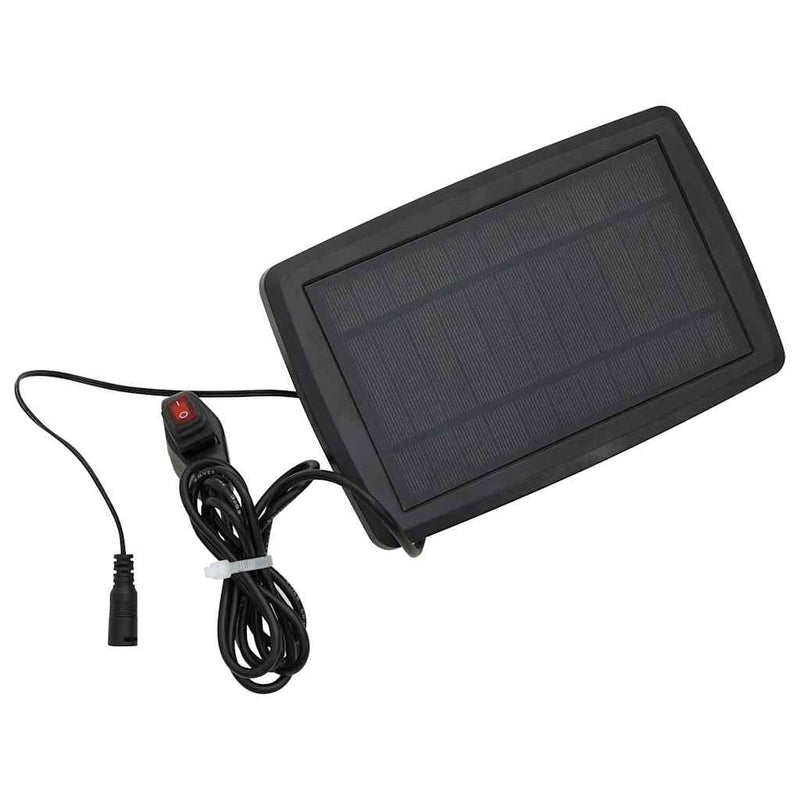 vidaXL Behúzható napellenző LED -es lámpákkal Bézs 300 x 250 cm szövet