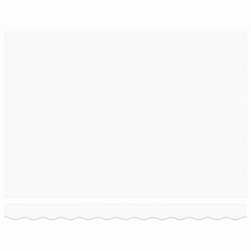 vidaXL Behúzható napellenző Fehér 300x250 cm szövet