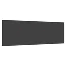 vidaXL Napernyő keret Sárga és Fehér 350 x 250 cm