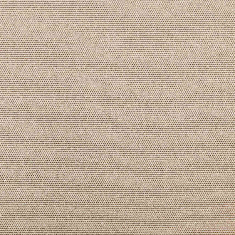 vidaXL Behúzható napellenző Bézs 350 x 250 cm szövet