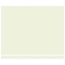 vidaXL Behúzható napellenző Krém 400x300 cm szövet