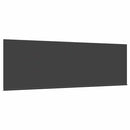 vidaXL Behúzható napellenző Antracit 400 × 300 cm szövet