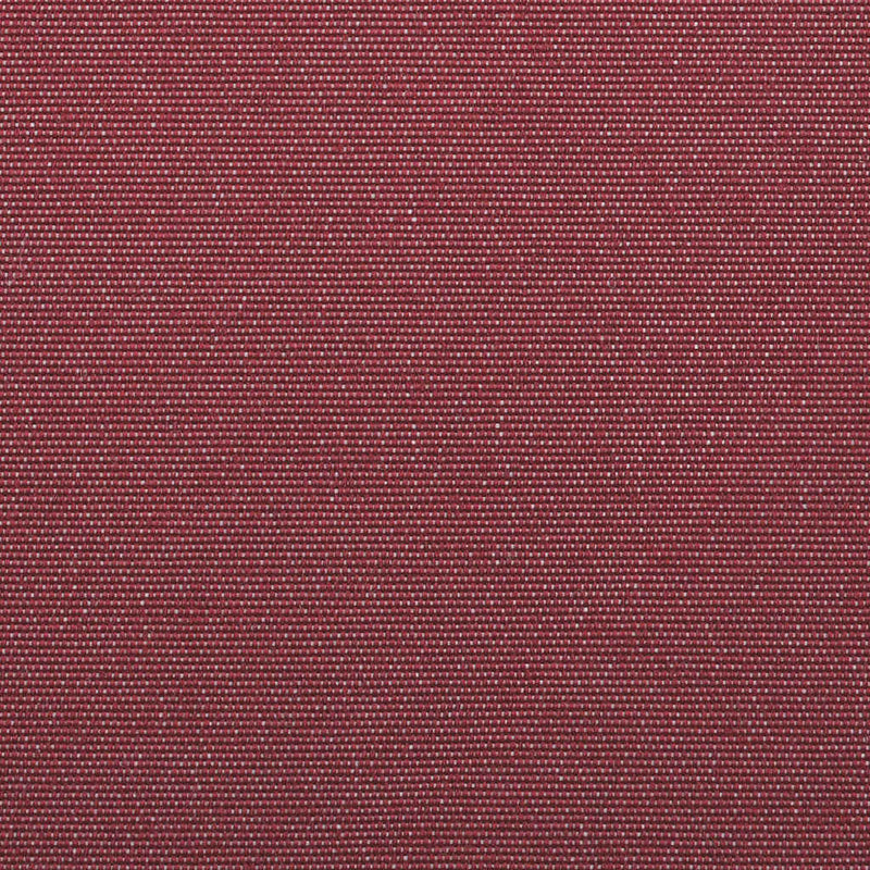 vidaXL Elektromos Félautomata Napernyő Burgundi Vörös 400x300 cm