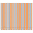 vidaXL Behúzható napellenző Sokszínű 400 × 300 cm Szövet, Fém