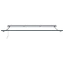 vidaXL Napernyő keret Kék és Narancs 400 × 300 cm