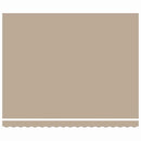 vidaXL Behúzható napellenző Bézs 400 × 300 cm Poliészter