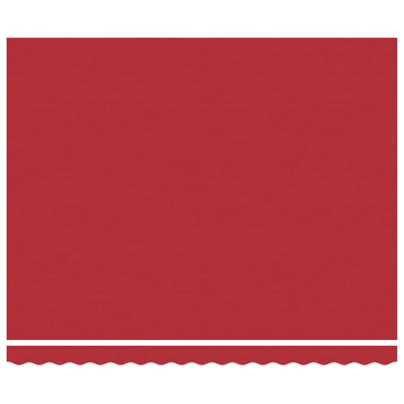 vidaXL Behúzható napellenző Piros 400 × 300 cm Poliészter