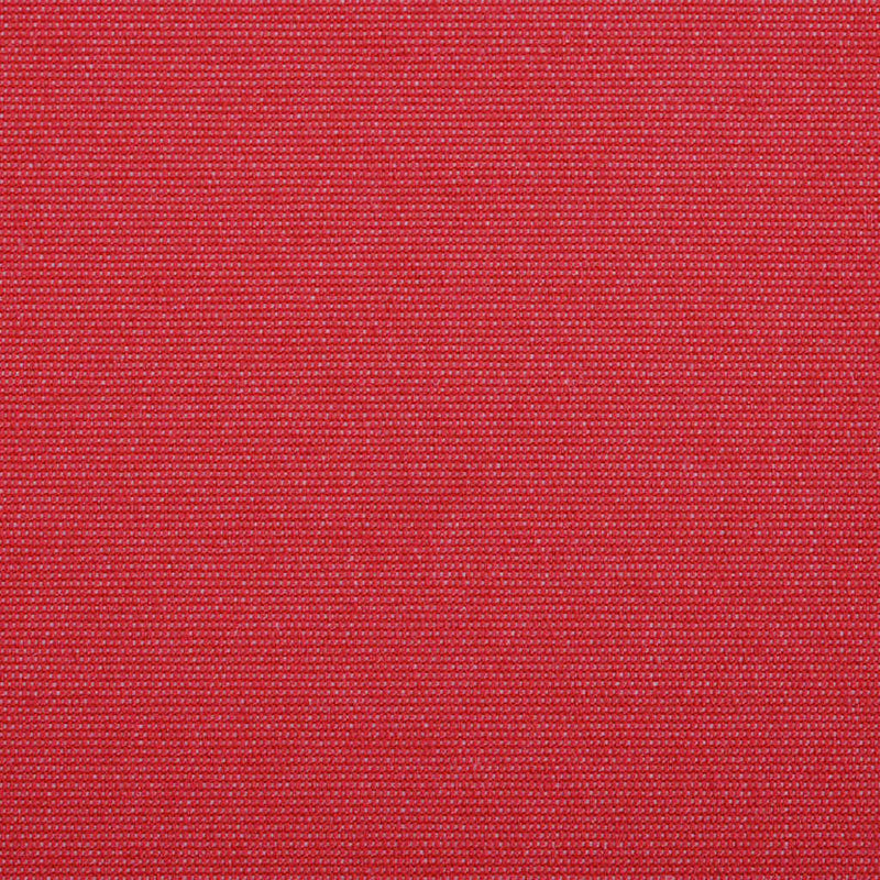 vidaXL Behúzható napellenző Piros 400x300 cm szövet