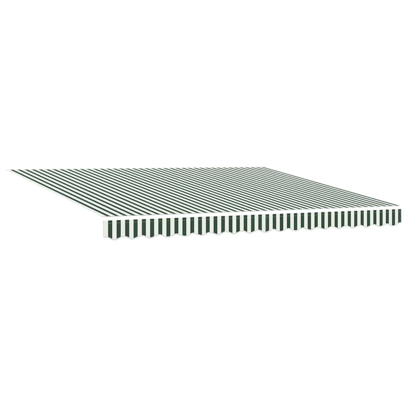 vidaXL Behúzható napellenző tartalmaz 400 ×300 cm szövet