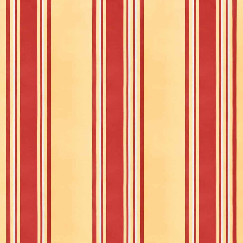 vidaXL Behúzható napellenző sárga és narancssárga 450 × 300 cm szövet