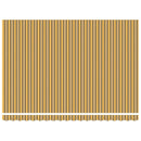 vidaXL Behúzható napellenző Sokszínű 450 × 300 cm Poliészter és fém