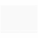 vidaXL Behúzható napellenző Fehér 450 ×300 cm szövet