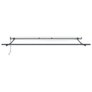 vidaXL Napernyő Anyag Zöld és sárga 450 × 300 cm Poliészter