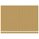 vidaXL Napernyő Anyag Sokszínű 450 × 350 cm Poliészter