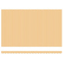 vidaXL Napernyő keret Sárga és Fehér 500 × 300 cm