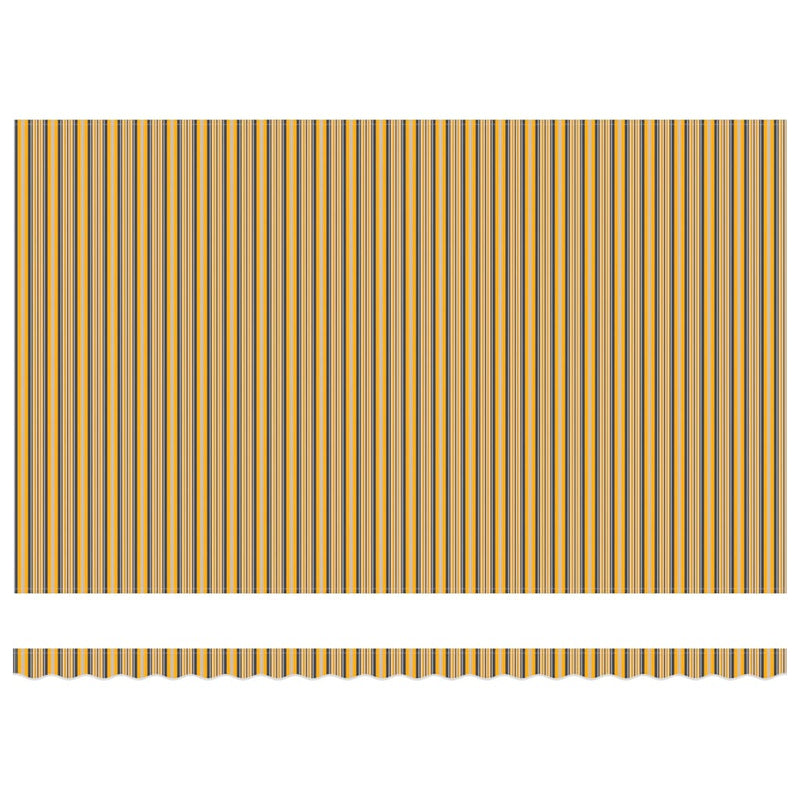 vidaXL Behúzható napellenző Tarka csíkos 500x300 cm szövet