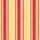 vidaXL Behúzható napellenző 500 × 350 cm sárga és narancssárga