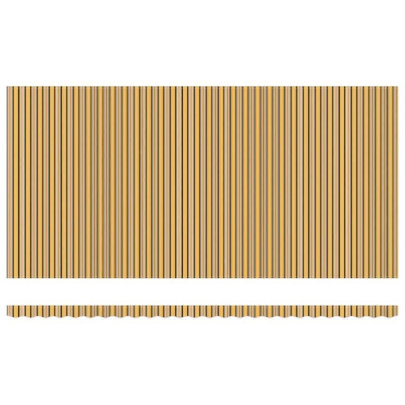vidaXL Behúzható napellenző 600 × 300 cm Sokszínű