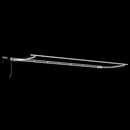 vidaXL Behúzható napellenző tartalmaz 600 ×300 cm szövet