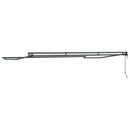 vidaXL Napernyő keret Antracit 4 × 3 m Porszórt acél és alumínium