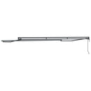 vidaXL Napernyő keret Antracit 5 x 3 m Porszórt acél és alumínium