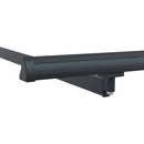 vidaXL Napernyő keret Antracit 2.5 x 2 m Fém