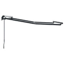 vidaXL Napernyő keret Antracit 2.5 x 2 m Fém