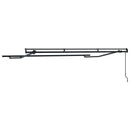 vidaXL Napernyő keret Antracit 3.5 x 2 m Fém