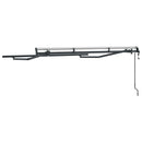 vidaXL Napernyő keret Antracit 2.5 x 2 m Fém