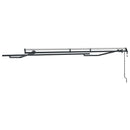 vidaXL Napernyő keret Antracit 3.5 x 2 m Fém