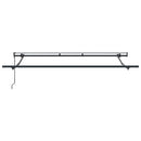 vidaXL Napernyő keret Antracit 3.5 x 2 m Fém