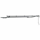 vidaXL Napernyő keret Antracit 4 x 2 m Fém