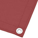 vidaXL terrakotta erkély paraván 90 x 700 cm 100% poliészter Oxford