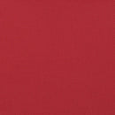 vidaXL piros erkély paraván 120 x 700 cm 100% poliészter Oxford