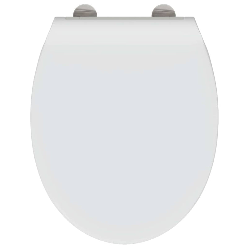 vidaXL Gyorsan Leszedhető WC, ami Ülőkéhez illik Fehér