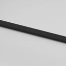 vidaXL ESG üveg-alumínium tolóajtó fémszerelvény-szettel 102,5x205 cm