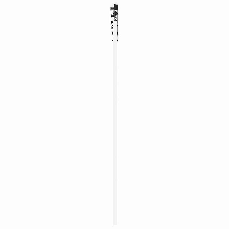 vidaXL Csúszó ajtó Egyéb ORKDAL Fehér 73.5 x 198.5 cm
