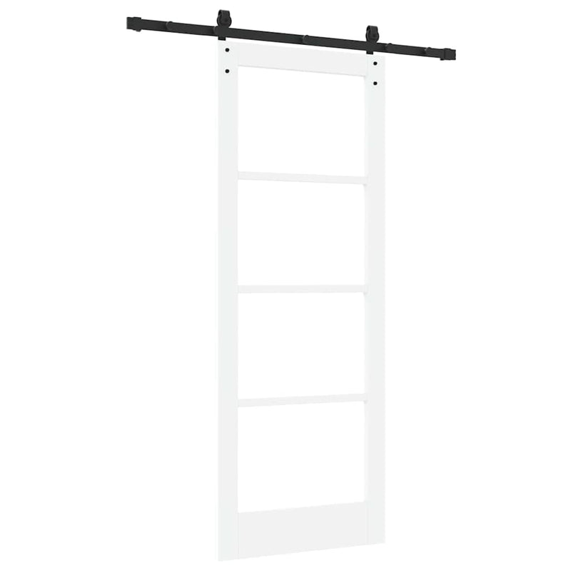 vidaXL Csúszó ajtó Egyéb ORKDAL Fehér 78 x 202 cm