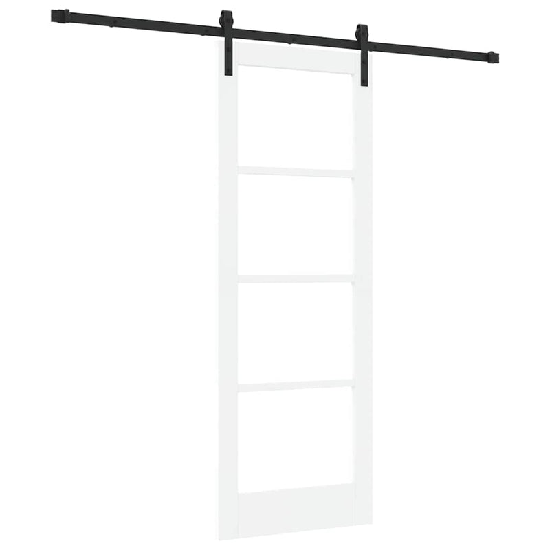 vidaXL Csúszó ajtó Egyéb ORKDAL Fehér 73.5 x 198.5 cm