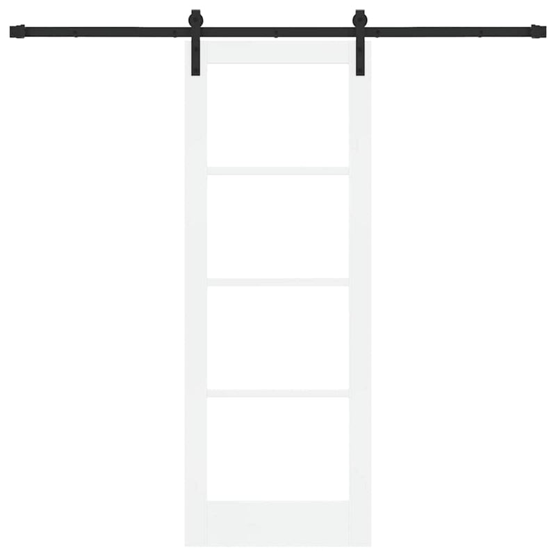 vidaXL Csúszó ajtó Egyéb ORKDAL Fehér 73.5 x 198.5 cm