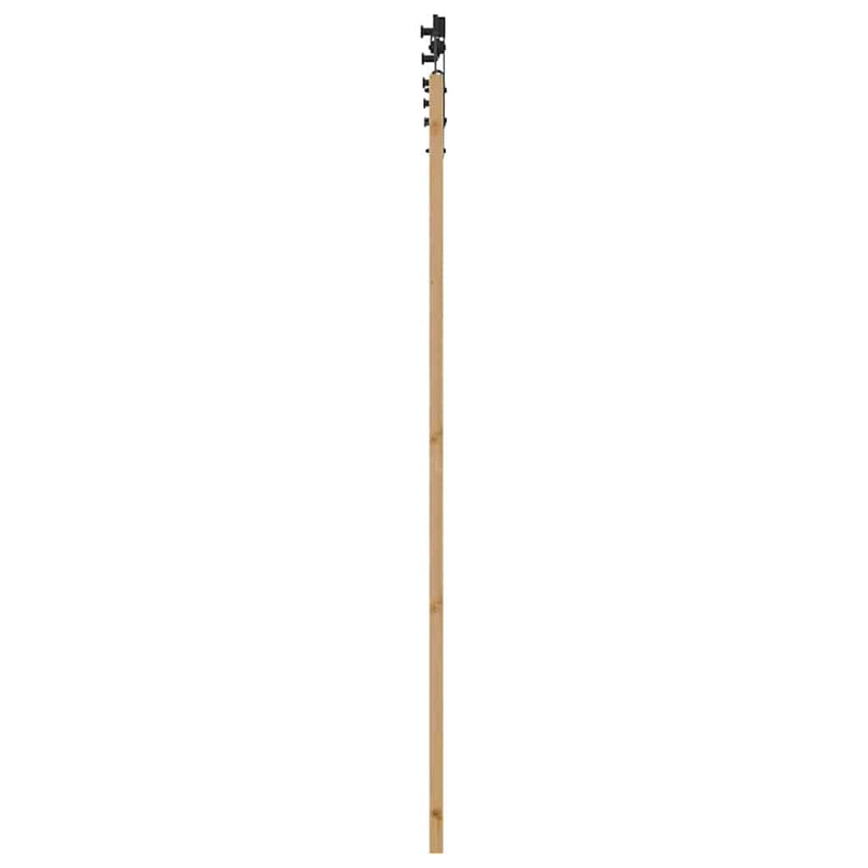 vidaXL Csúszó ajtó Egyéb ORKDAL Barna 78 x 211 cm