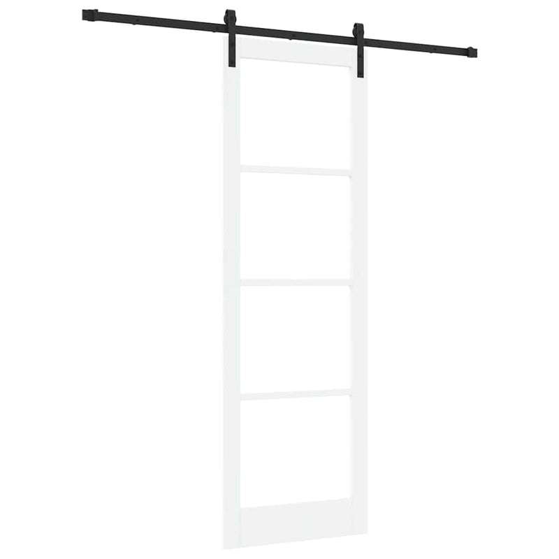 vidaXL Csúszó ajtó Egyéb ORKDAL Fehér 78 x 232 cm