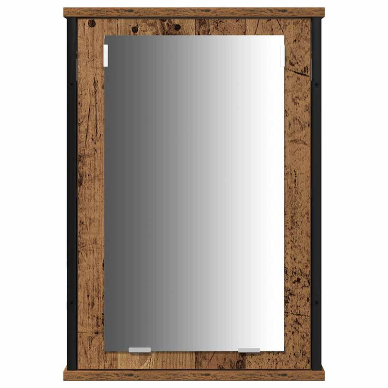 vidaXL Fürdőszobai Mosdószekrények 3 pcs Barna 80 x 30 x 60 cm Faanyag