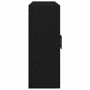 vidaXL Fali szekrény 2 pcs Öreg fa 69,5 x 34 x 90 cm Faanyag