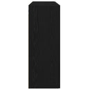 vidaXL Fali szekrény 2 pcs Artisan tölgy 69,5 x 34 x 90 cm Faanyag