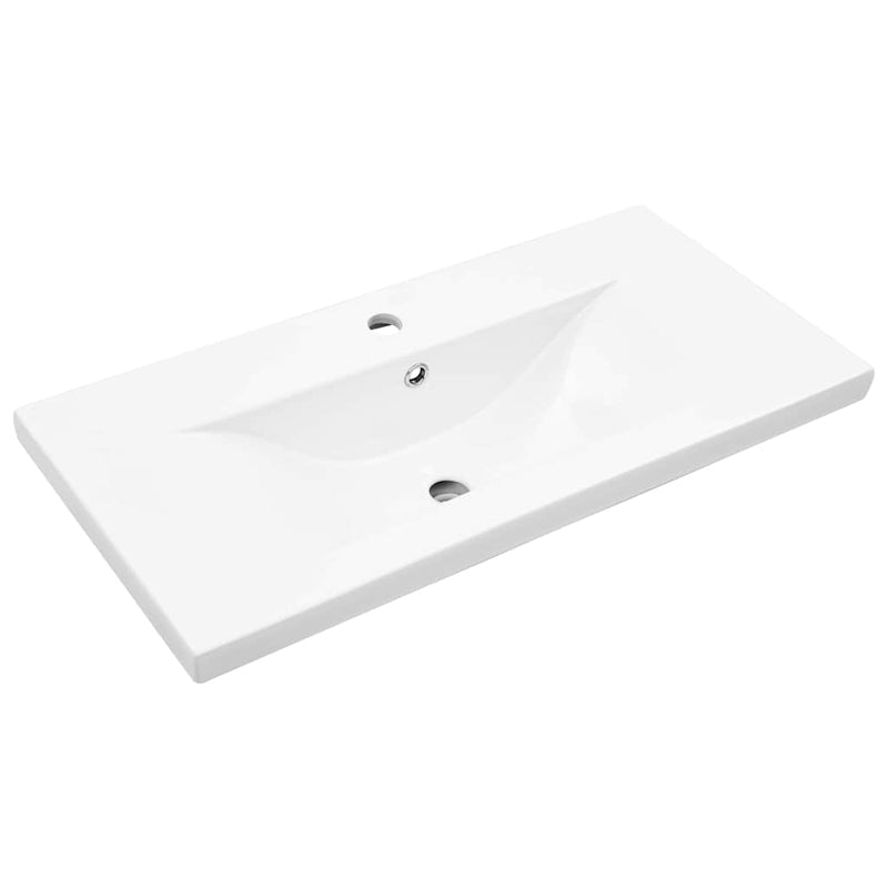 vidaXL Fürdőszobai mosdószekrény 2 pcs Öreg fa 80 x 38,5 x 48 cm