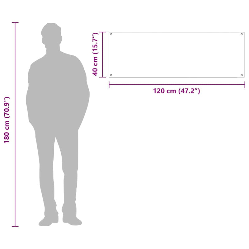 vidaXL Konyhai splashback Sötétszürke 120 x 40 x 0,6 cm edzett üveg