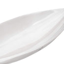vidaXL Gyümölcskosár Ezüst 60 x 15 x 8 cm Alumínium