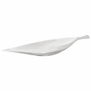 vidaXL Gyümölcskosár Ezüst 60 x 15 x 8 cm Alumínium