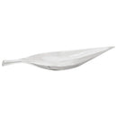 vidaXL Gyümölcskosár Ezüst 60 x 15 x 8 cm Alumínium